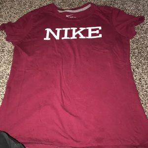 NIKE t shirt